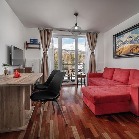 Apartman Pod Gerlachom S Wellness Vysoké Tatry 外观 照片