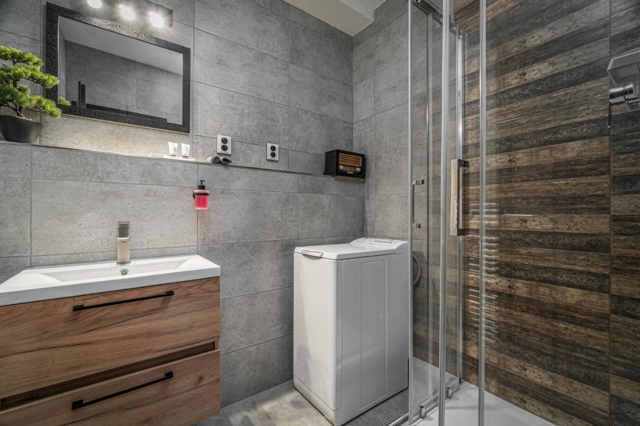 Apartman Pod Gerlachom S Wellness Vysoké Tatry 外观 照片