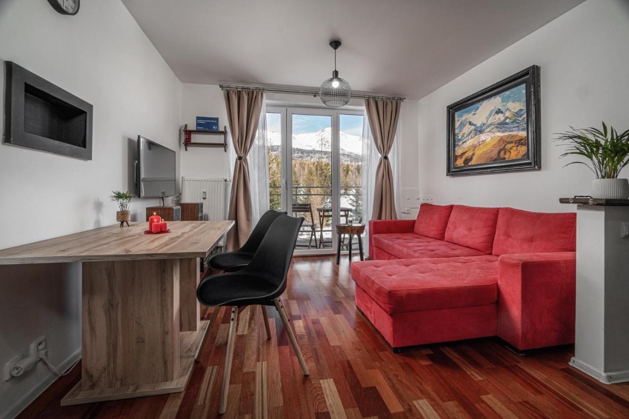 Apartman Pod Gerlachom S Wellness Vysoké Tatry 外观 照片