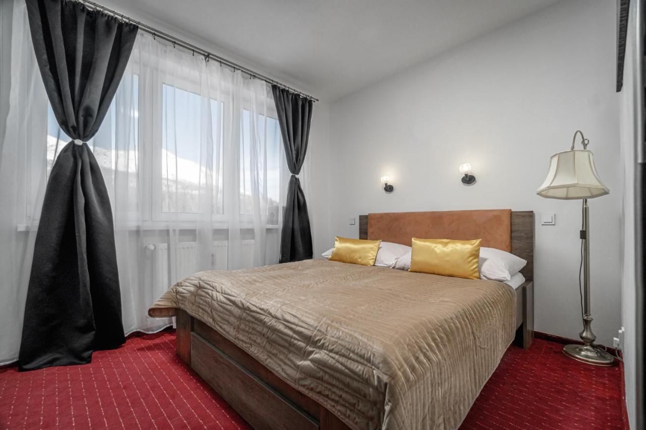 Apartman Pod Gerlachom S Wellness Vysoké Tatry 外观 照片