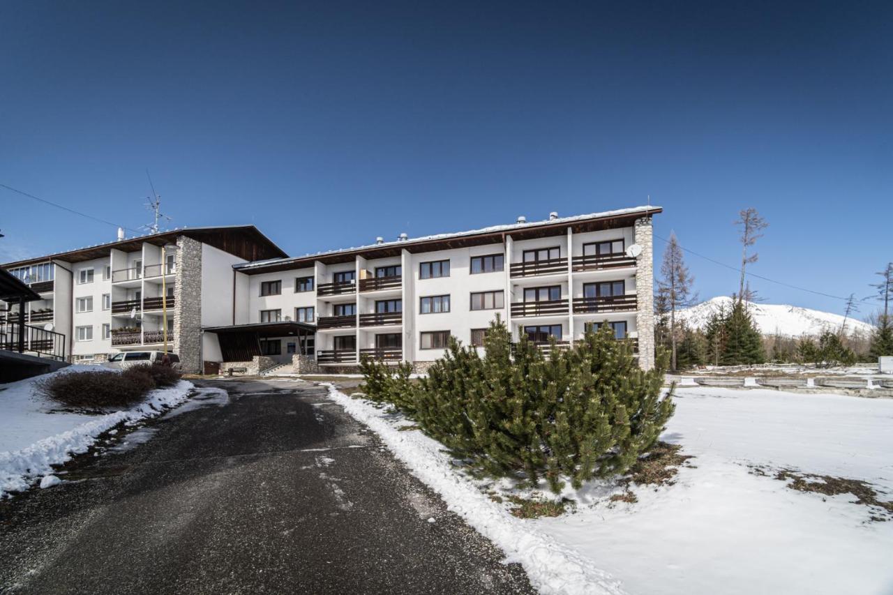 Apartman Pod Gerlachom S Wellness Vysoké Tatry 外观 照片